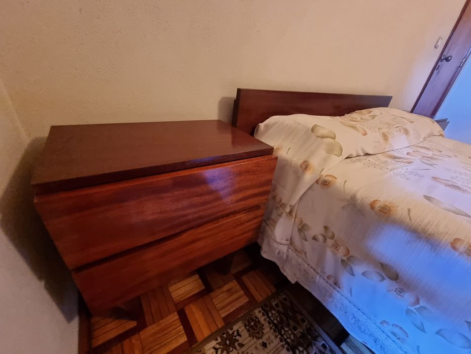 Mobília de quarto de casal
