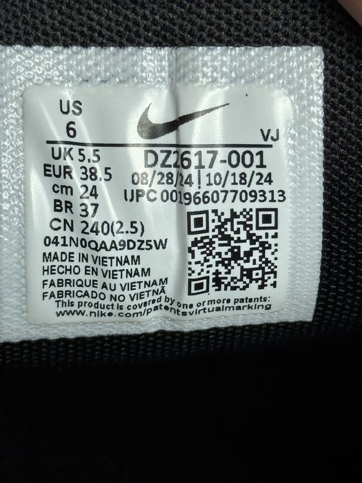 Кросівки для тренувань Nike Metcon 9 / EU 38,5 / Оригінал