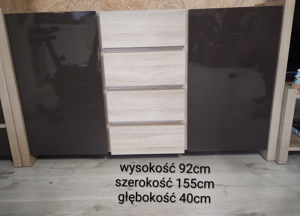 Komplet mebli do salonu