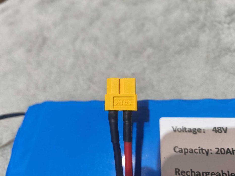 Akumulator litowo-jonowy do roweru - hulajnogi 48V 20 Ah