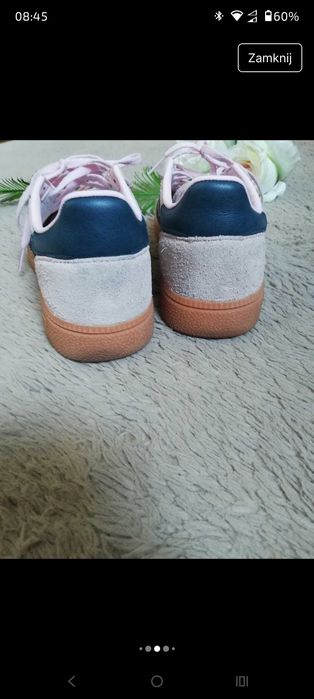 Adidas Handball Spezial Clear Pink Arctic Night roz. 38