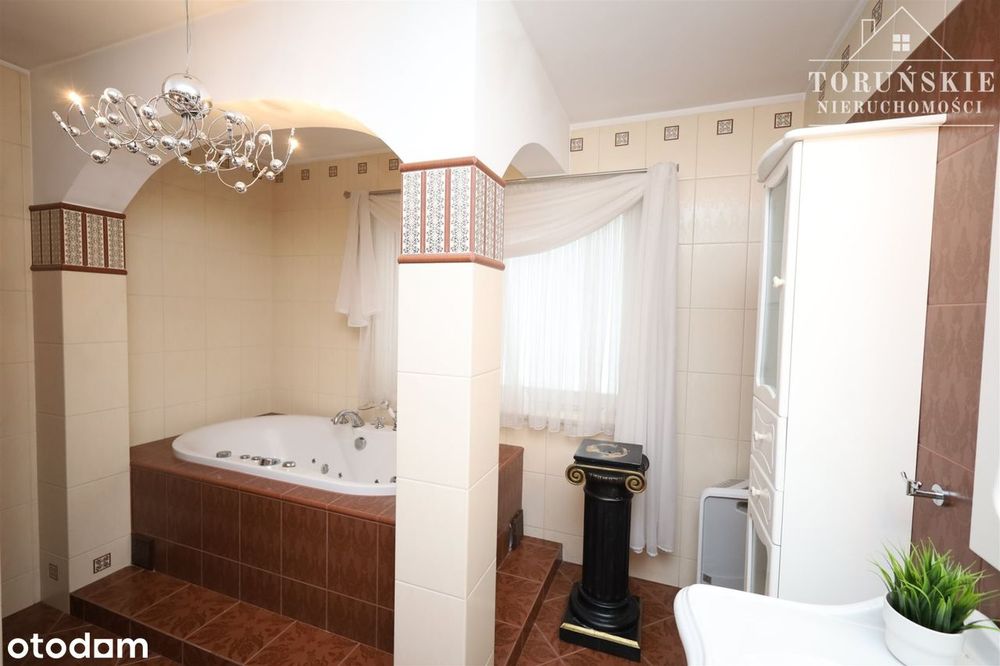 Rezydencja w Kowalewie Pomorskim 500m2