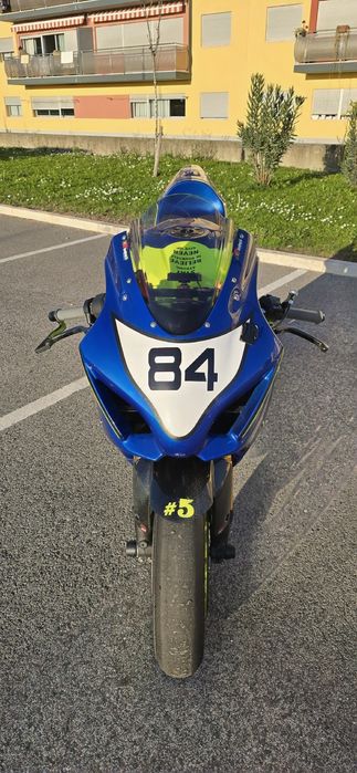 Suzuki Gsxr 1000RA 2017 Pista