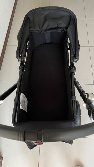 Дитячий візочок Bugaboo cameleon 3 ЧОРНА