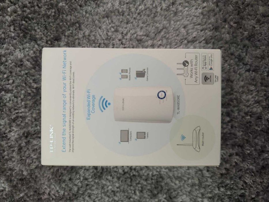 Expansor Wi-Fi TP-Link 300Mbps