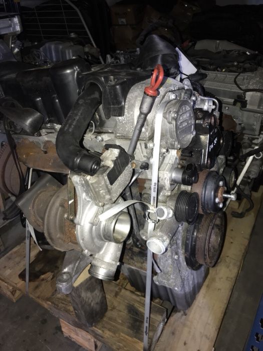 Motor mercedes Vito 2007 usado