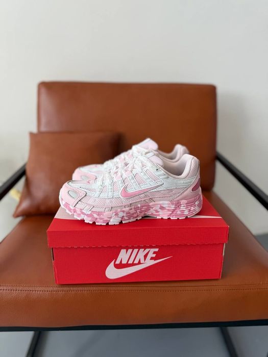 Nike P-6000 Custom Pink