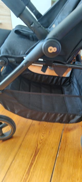 Wózek spacerowy Kinderkraft trig 3
