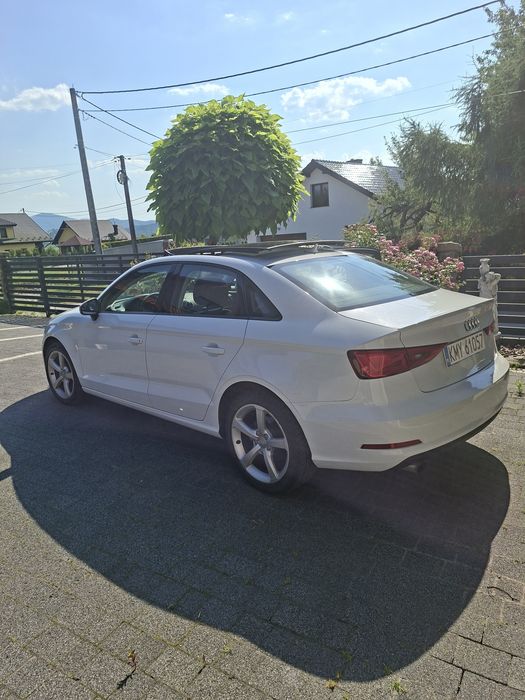 Audi A3 8v quattro