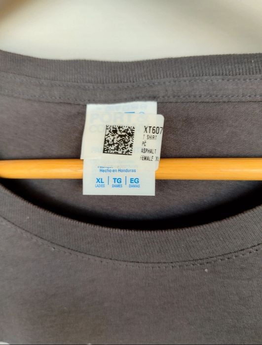 Szara/ Nowa/ koszulka/ koszula/ t-shirt /Amazon/