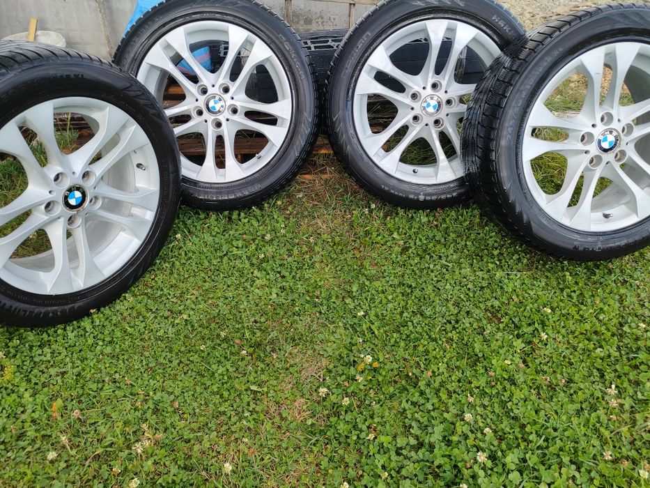 Felgi aluminiowe 18, 5x120, alufelgi, koła bmw