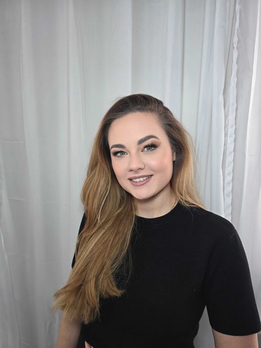 Makijaż okolicznościowy, ślubny, wieczorowy, dzienny