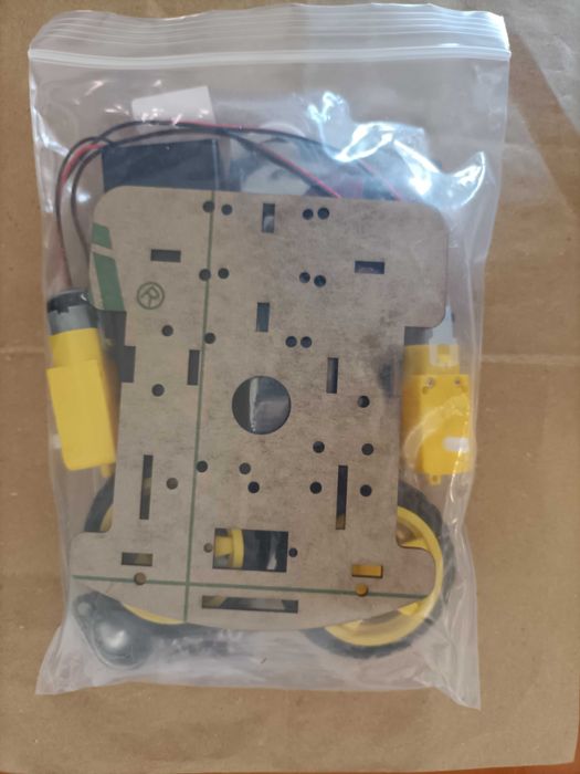 Carro Robô Programável64740608147585123