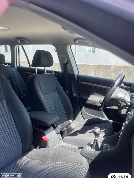 Vw Golf variant 1.6 tdi