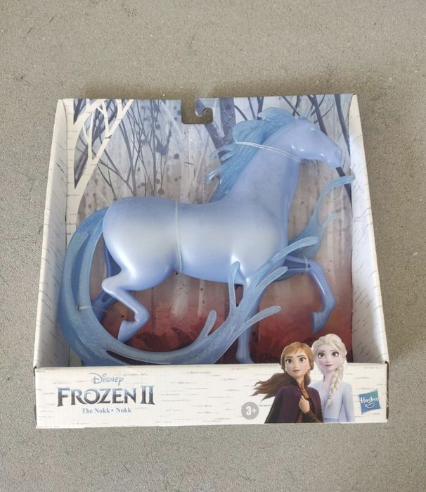 Koń Nokk Nok kraina lodu Frozen 2