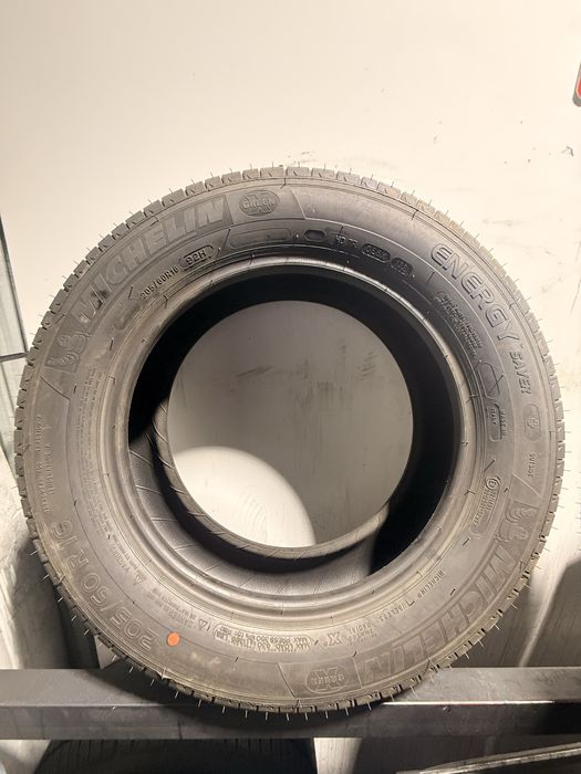 Opony letnie demo 205/60/16 michelin energy saver dot 2021