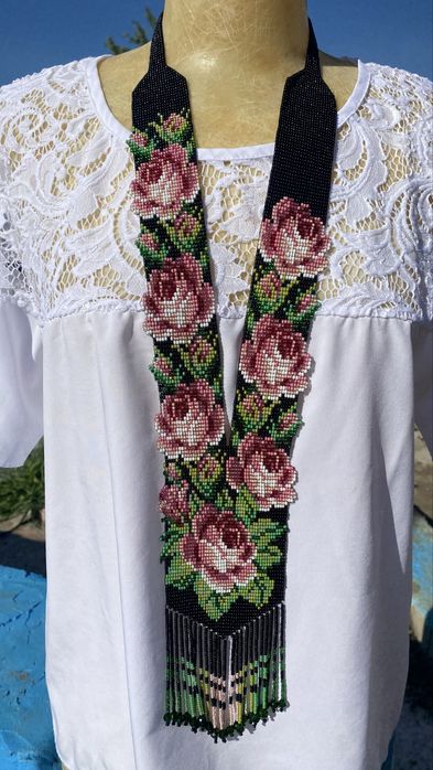 Продам гердани з чеського бісеру