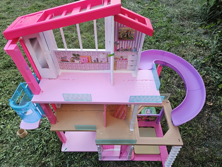 Domek dla lalek barby