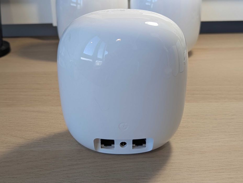 Роутер Wi-Fi 6E Google Nest Pro гигабит USA гарантия