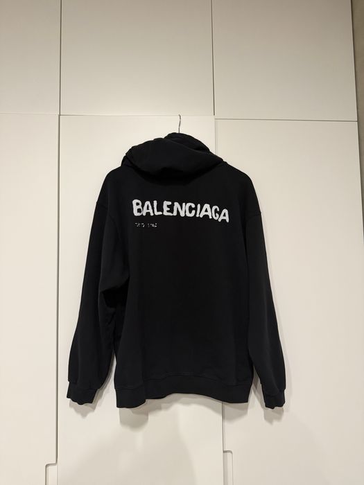 Худи Balenciaga size 2 ( M ) unisex