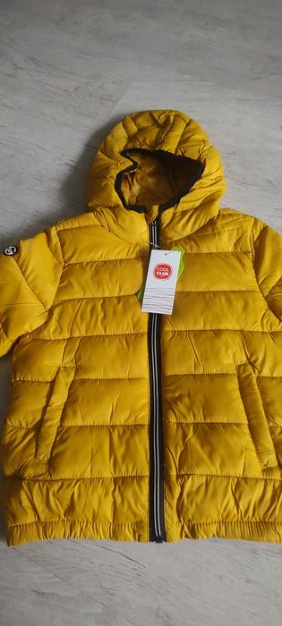 Kurtka wiosenna, przejściowa, cook club, smyk,110