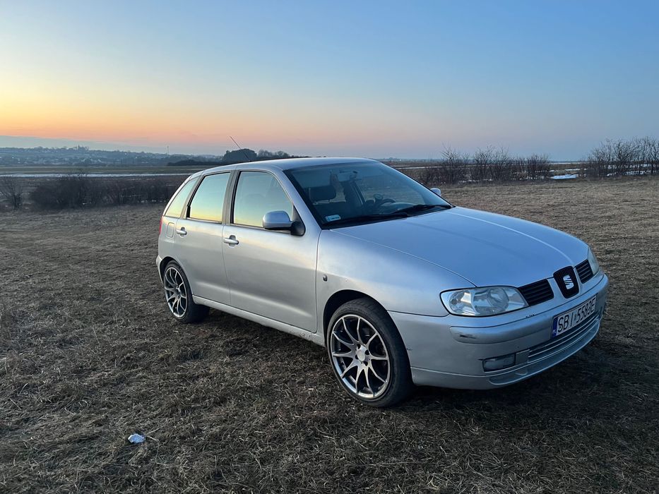Seat Ibiza 1.9Tdi
