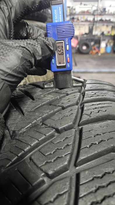 Opony GOOD YEAR 265/65R17 2sztuki