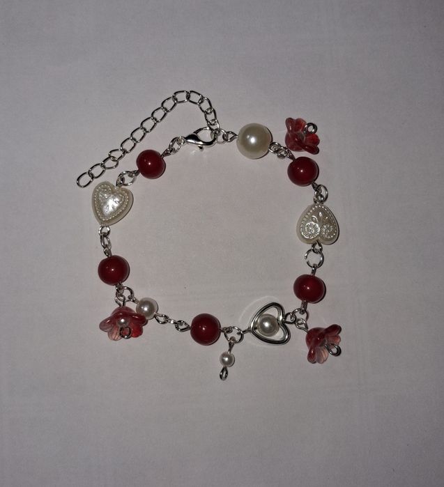 Браслет из пинов