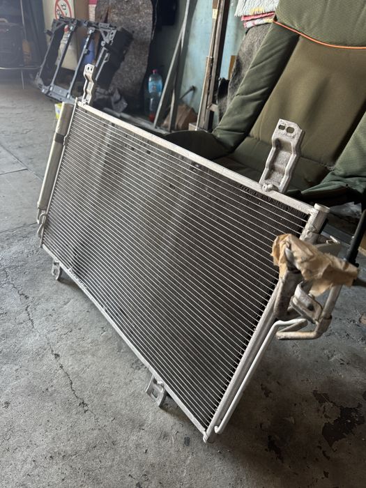 Радиатор кондиционера mazda CX-5 KF