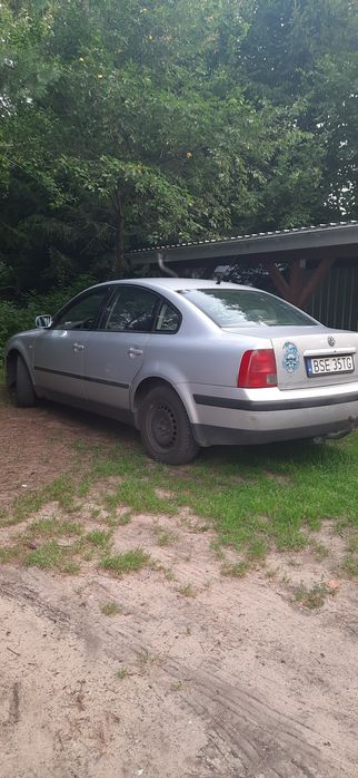 Volkswagen Passat B5