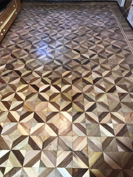 Підлога під ключ монтаж чорнової підлоги основа під фінішну підлогу