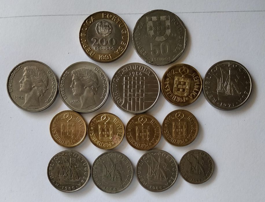 Escudos da república