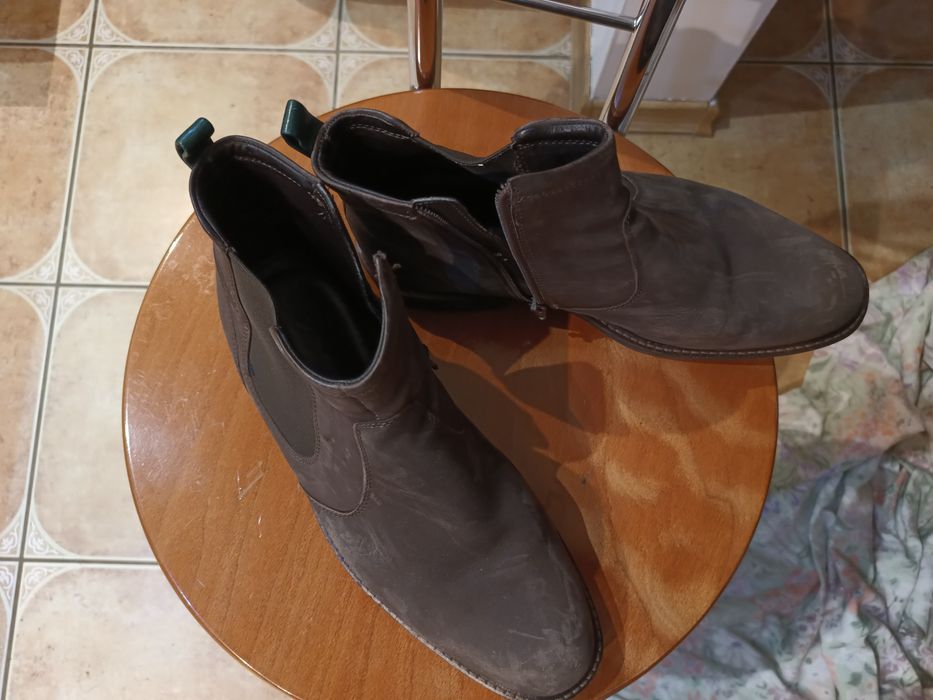 Buty męskie firmy Ecco rozmiar 41