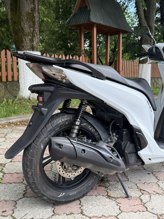 Honda sh 150 2018