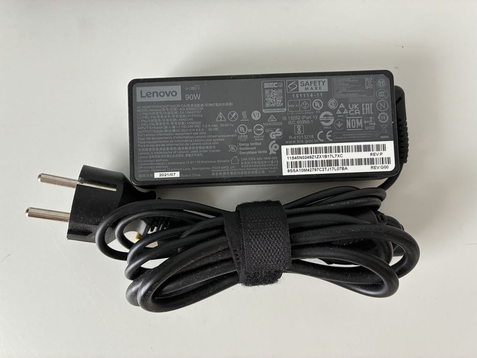 Stacja dokująca Lenovo ThinkPad USB-C Gen 2 40AS