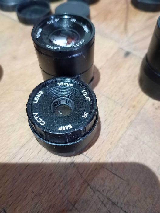 CCTV Lens with Multiple Values from 2.8 mm to 25mm64286065931778124