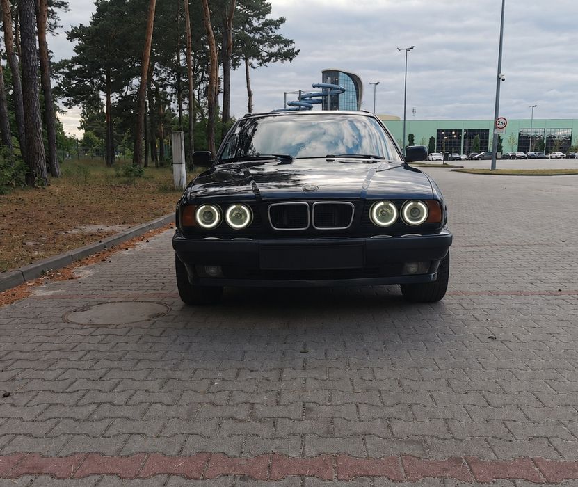 BMW E34 Touring 2.5 TDS