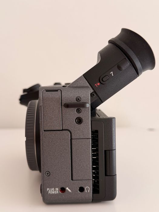 Sony Fx2 como nova pouco uso