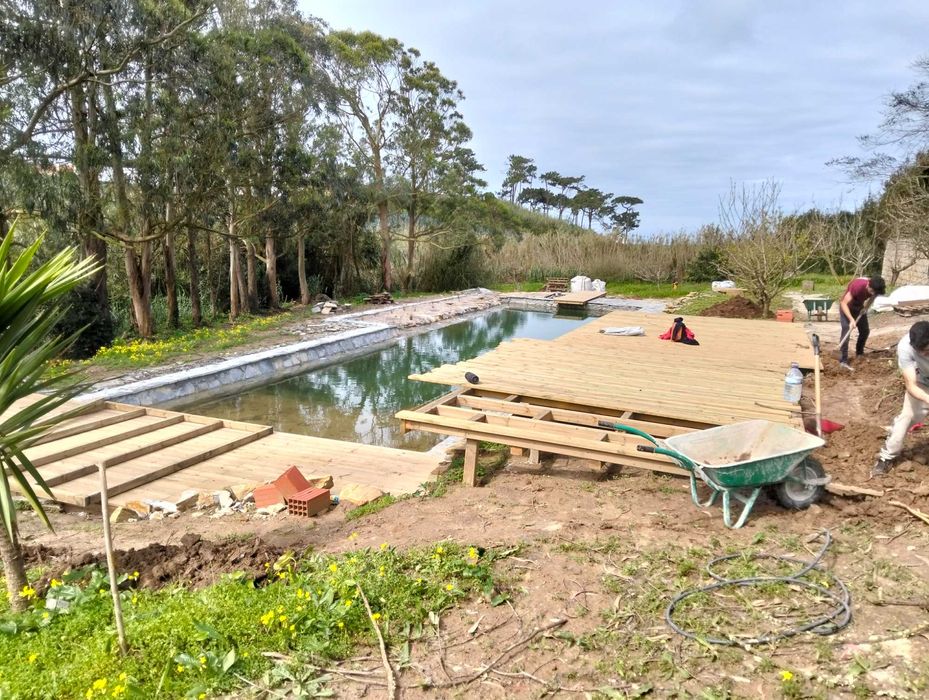 Projetos de Paisagismo exterior