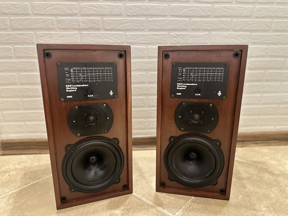 Bowers&wilkins DM5
