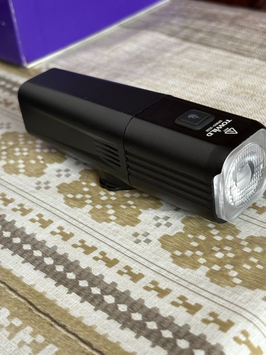 Велосипедний ліхтар TOWILD BR800 MAX 800 Люмен