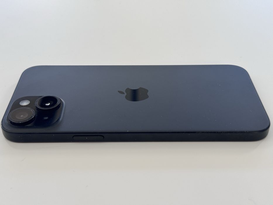 Apple  iPhone 15 Plus 128GB Czarny/Black