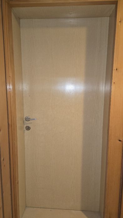 Oddam drzwi na działkę