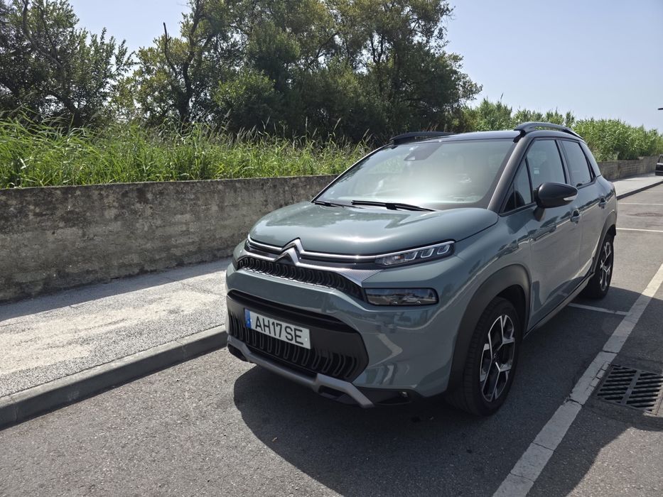 Citroen C3 Aircross 1.2 Pure Tech