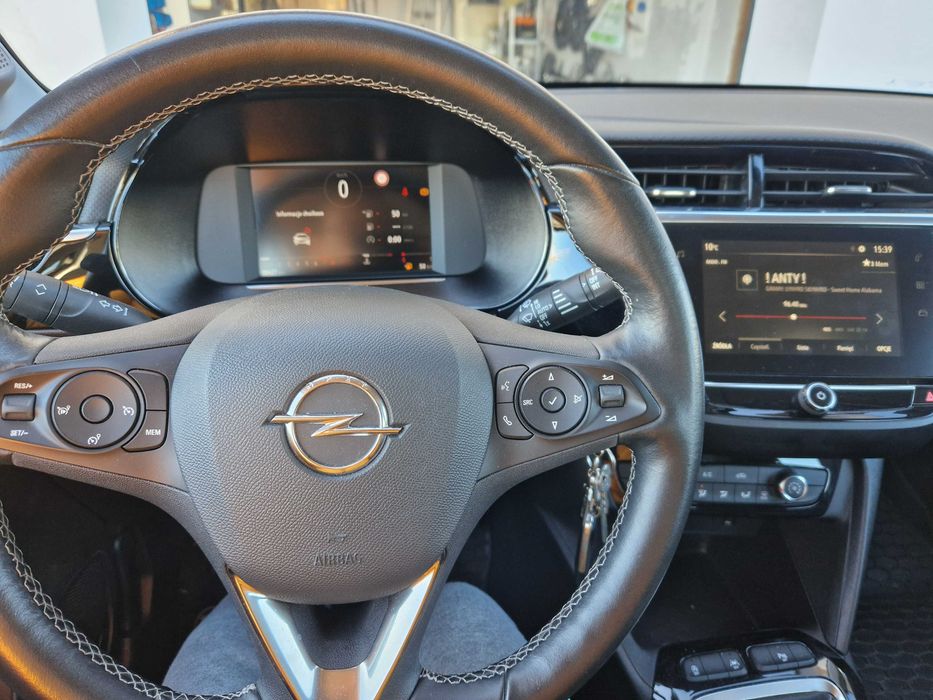 Opel Corsa F 1.2 2021 super auto