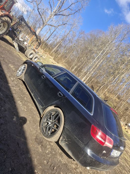 Sprzedam Audi a6 c6