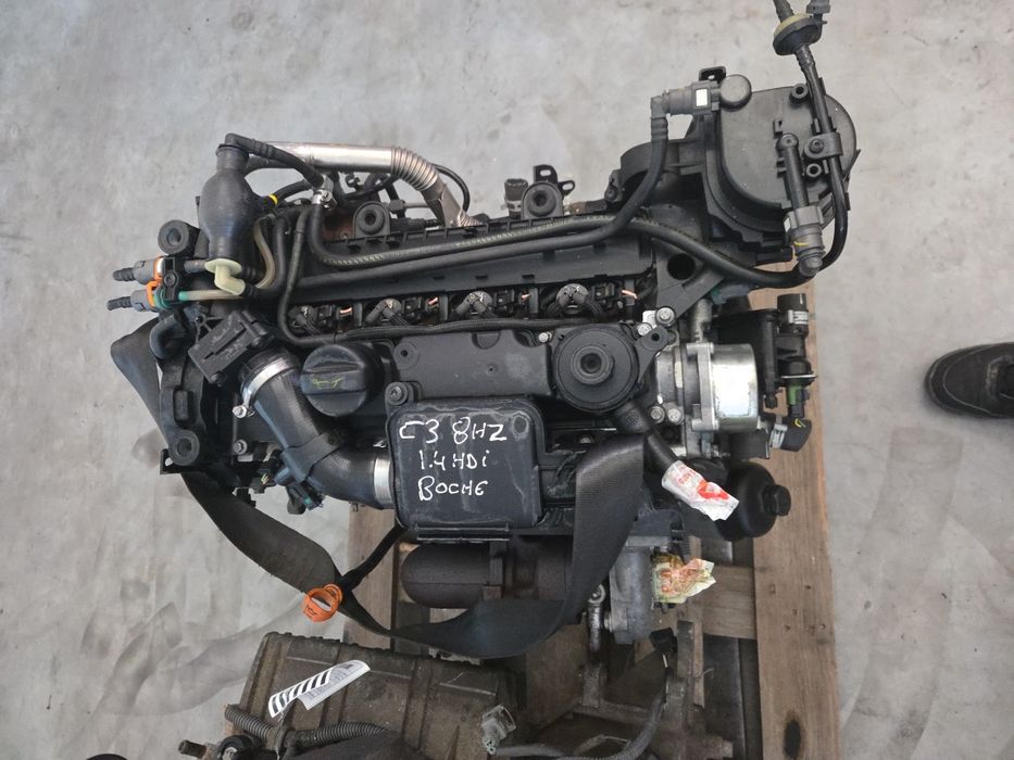 Motor completo CITROËN C3 I (FC_)