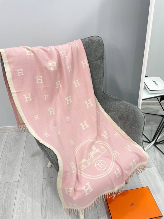 Палантин шарф Hermes Chanel