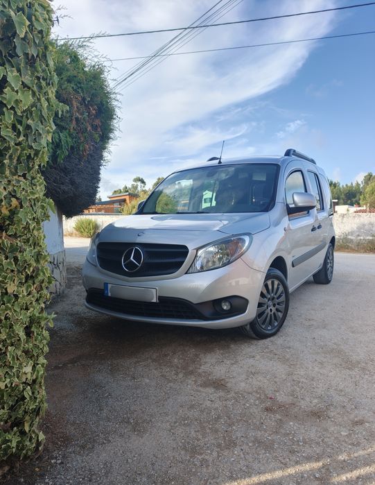 Mercedes Citan 1.5 CDI 109 5 lugares