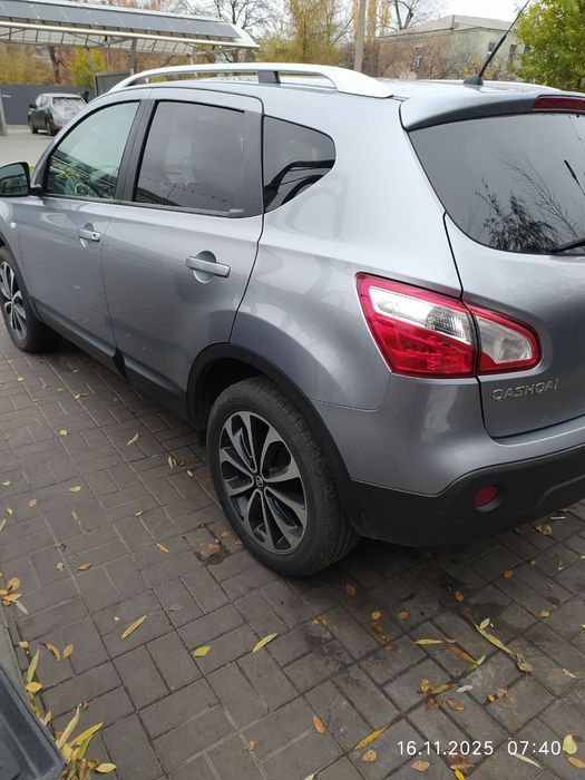 Nissan Qashqai 2011 VIN SJNFBAJ10U2237662 фото оголошення 5 з 8